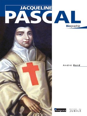 cover image of Jacqueline Pascal